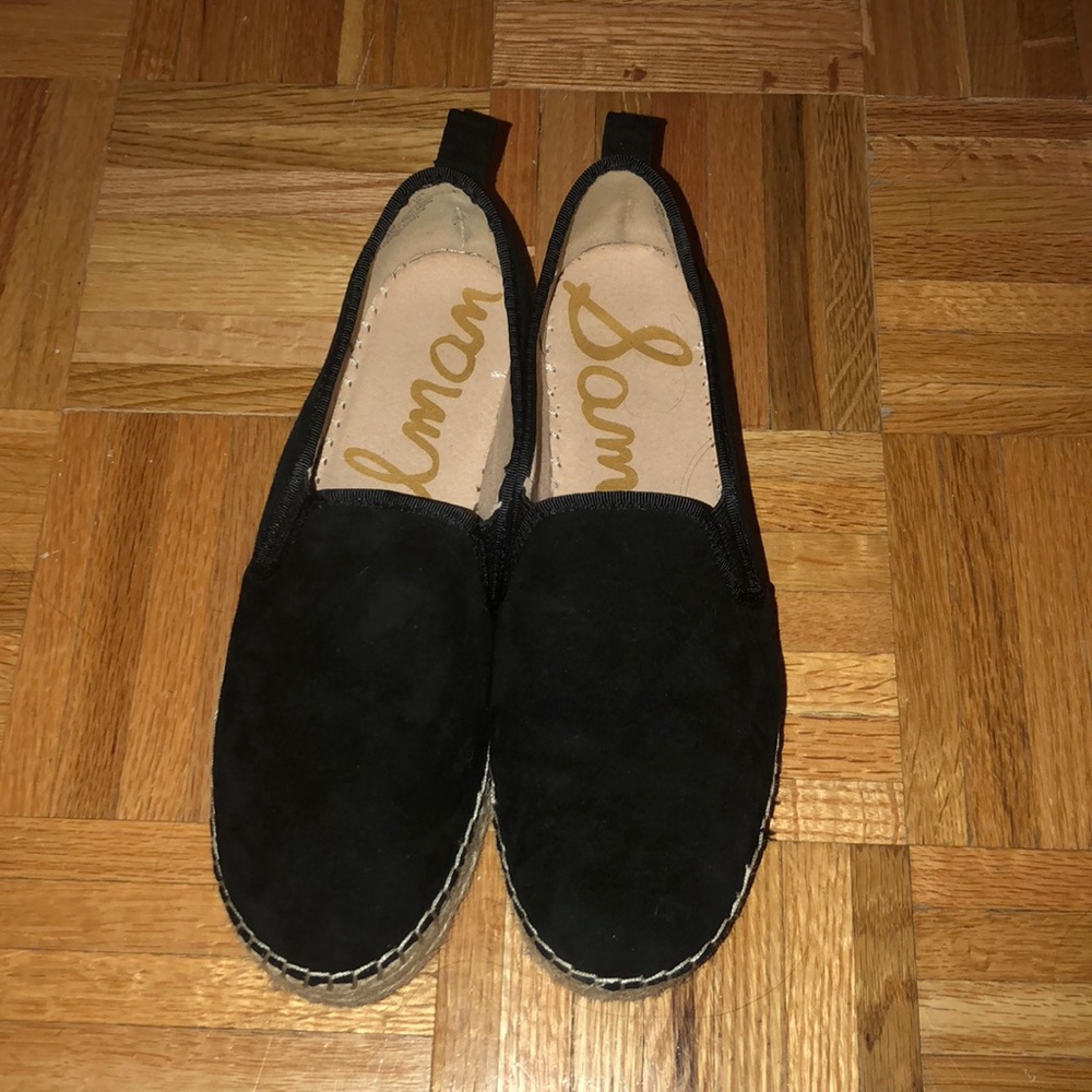 NEW Sam Edelman espadrilles sneakers